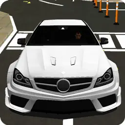 C63 & C180 Driving Simulator 2017 Pro
