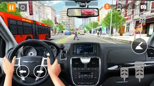 Car Driving School Sim 3d
