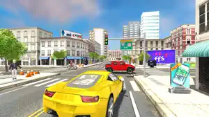 Car Driving School Sim 3d