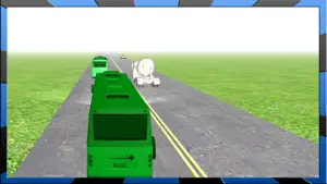 绿色公交模拟器极端冒险火拼
