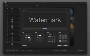 Photomark-水印制造商