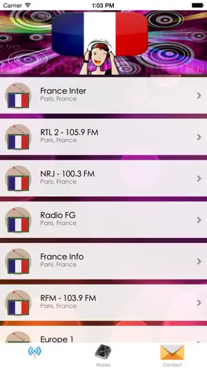 A+ Radios France - France Musique Radio