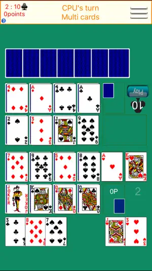 升级40分 扑克游戏 by SZY
