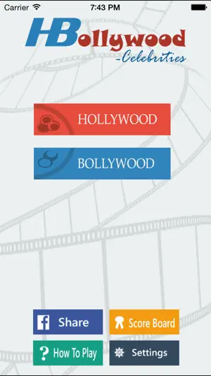 Bollywood Hollywood Star Quiz