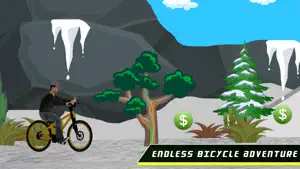Endless BMX Bicycle Journey