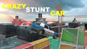 汽车特技挑战 - Extreme Car Stunt Challenge 2017