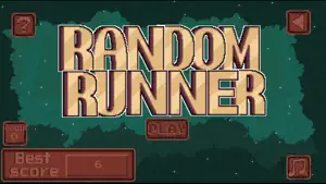 Random Runner ~ 冒险游戏