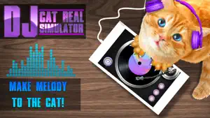 DJ Cat Real Simulator