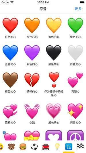 表情符号含义 Emoji Meanings