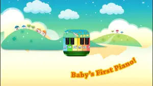 宝宝钢琴 - 含童谣的炫酷宝宝音乐应用!