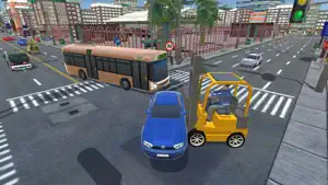 至尊3D模拟驾驶叉车