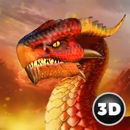 龙梦幻世界生存3D