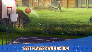 Basketball Shooting - Smashhit