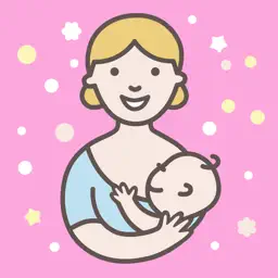 母乳喂养追踪器和宝宝日记